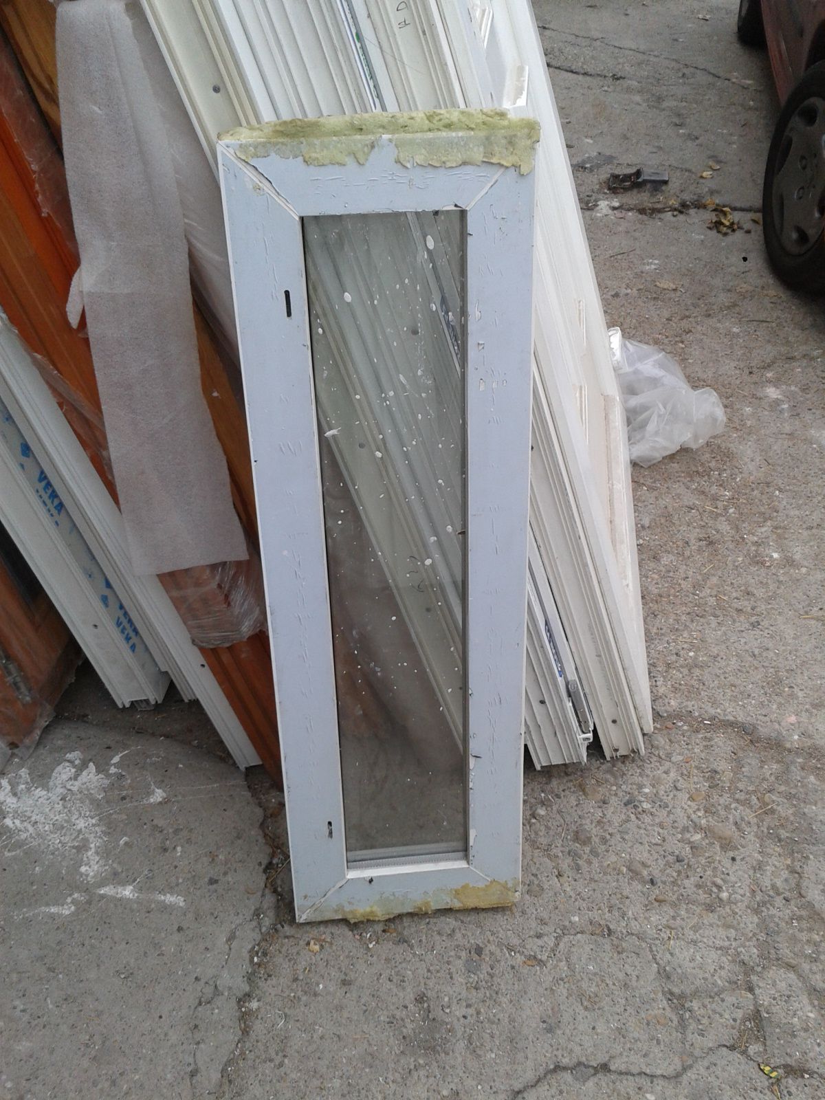 100x30 Műanyag fix ablak 100x30 Műanyag fix ablak